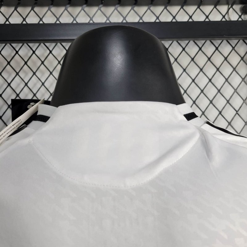 2024/2025 Player Version Real Madrid Home Football Shirt