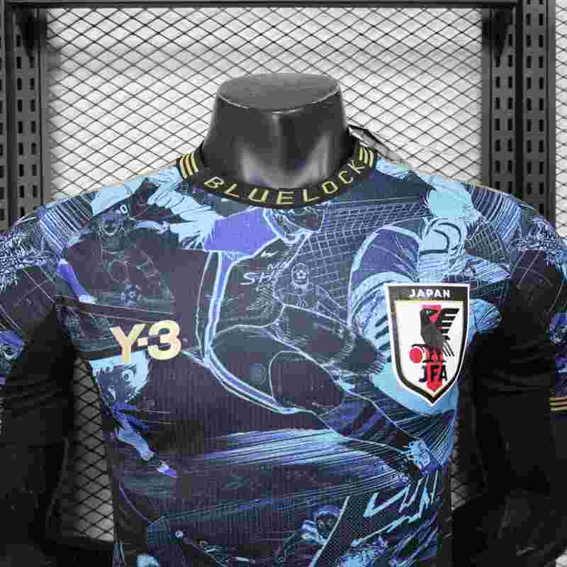 2025/2026 Japan Special Edition Manga Football Shirt