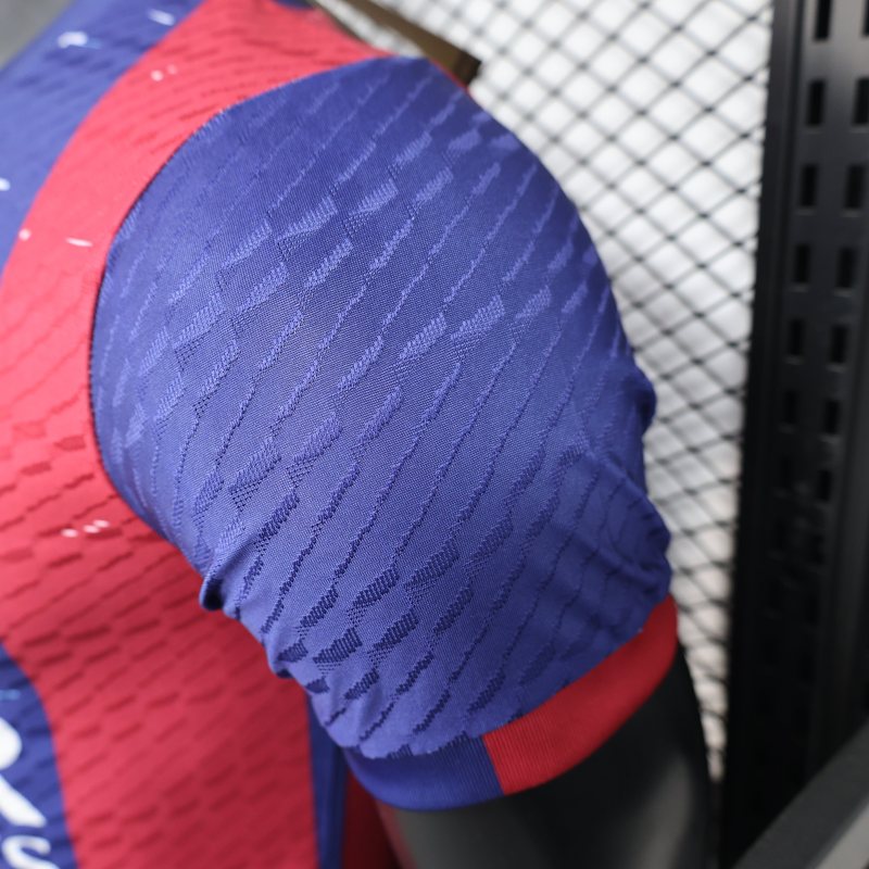 2025/26 Barcelona special edition football jersey