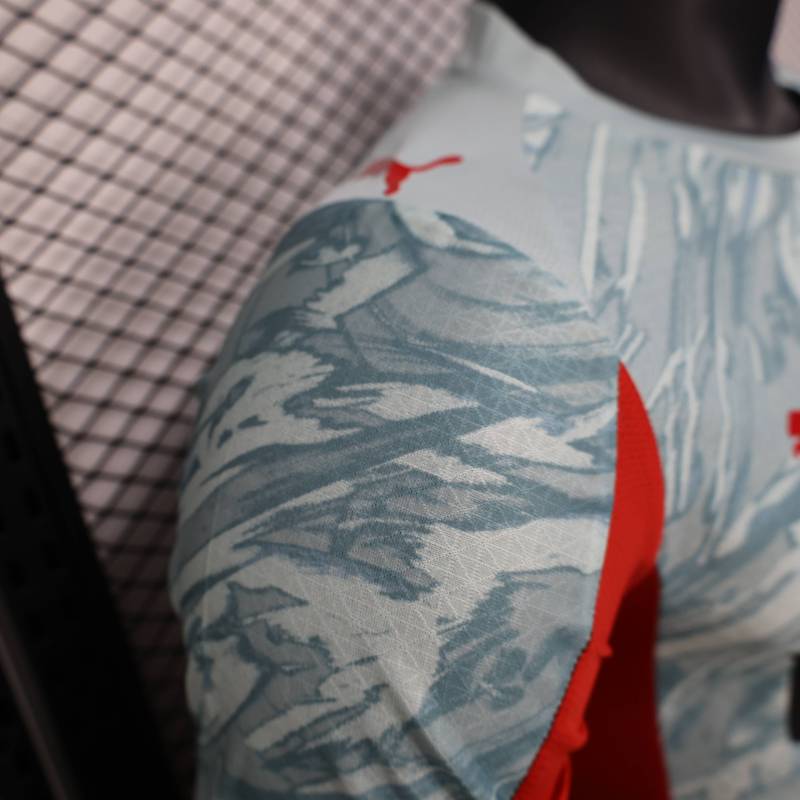 2025/2026 AC Milan Away Football Shirt