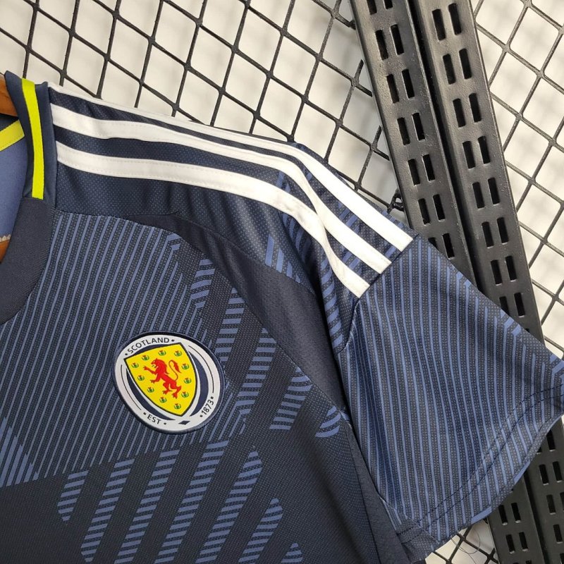 2024 Scotland Home Football Shirt