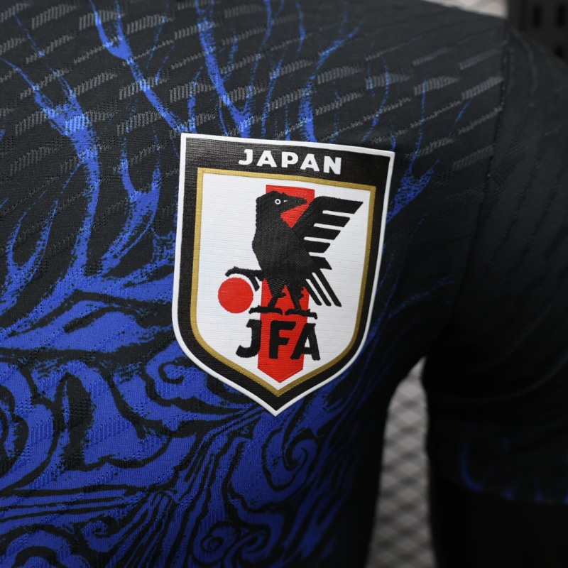2024/2025 Players Edition Japan Special Edition Football Jerseys