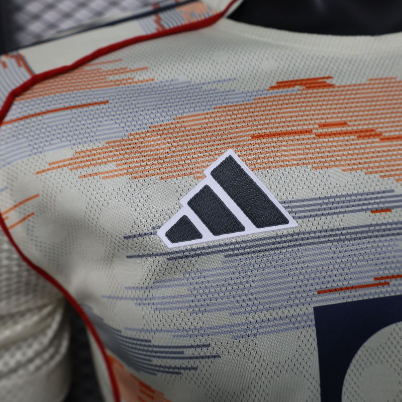 2025/26 Bayern Munich Authentic Away Football Jersey