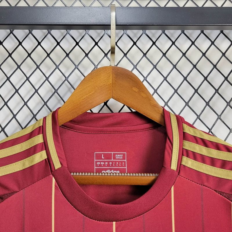 2024/2025 AS Roma Home Football Shirt