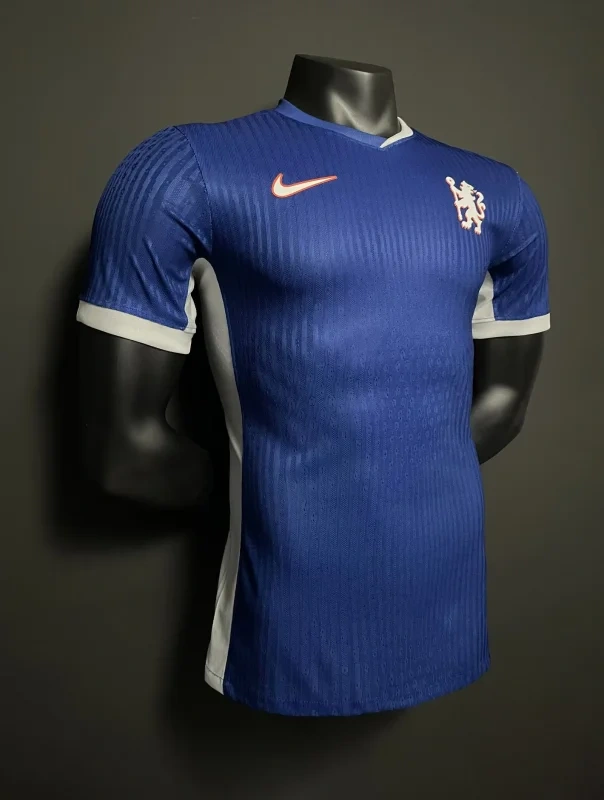 2025/2026 Players Edition Chelsea Home Football Jersey