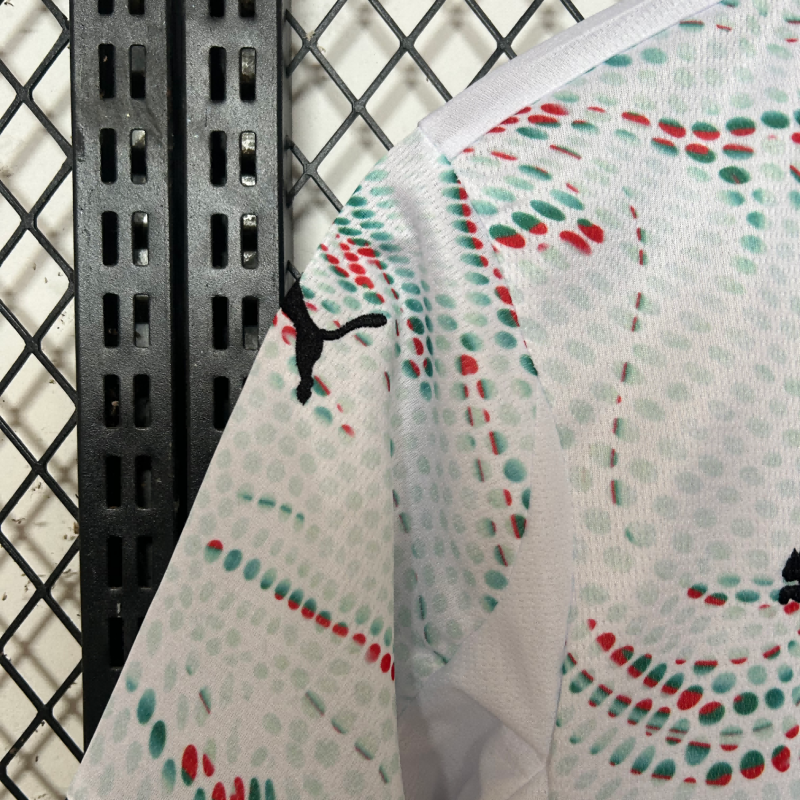 2025/2026 Portugal Away Fan Edition Football Shirt