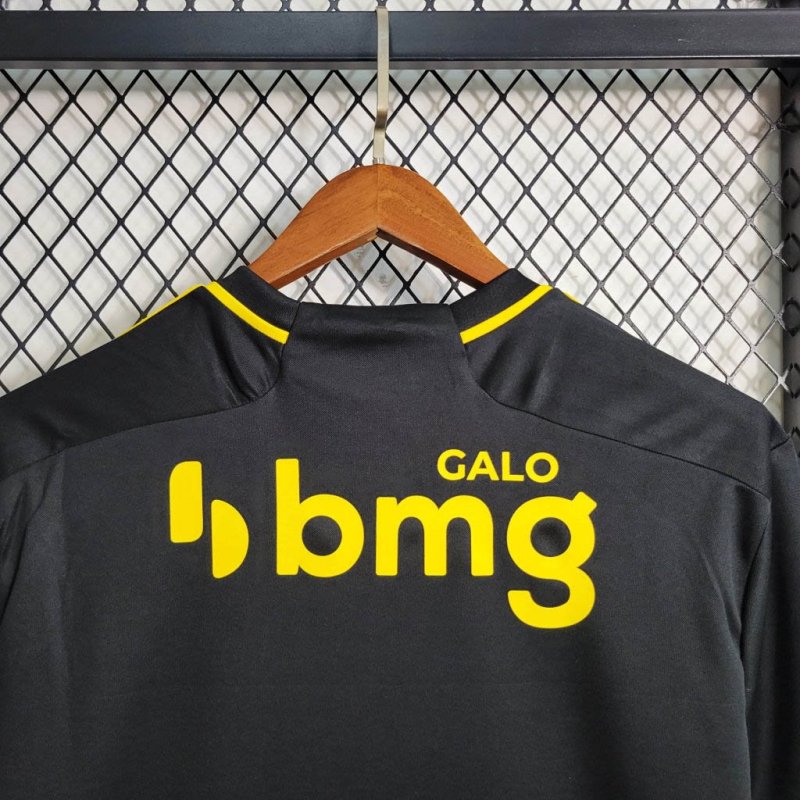 2023/2024 Atlético Mineiro Third Away Football Shirt