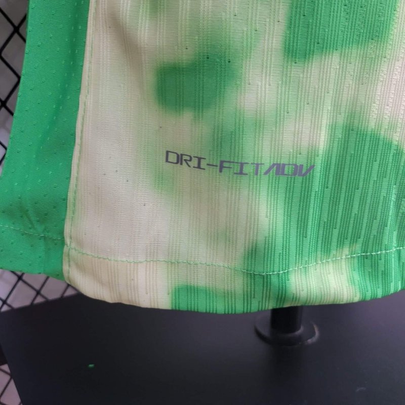 2024/2025 Player Version Barcelona Third Away Football Shirt