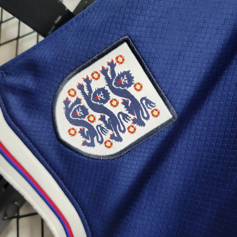 2024 England Home Shorts