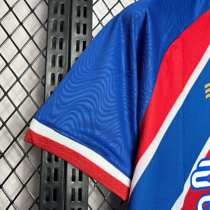 2024/2025 Bahia Home Football Shirt