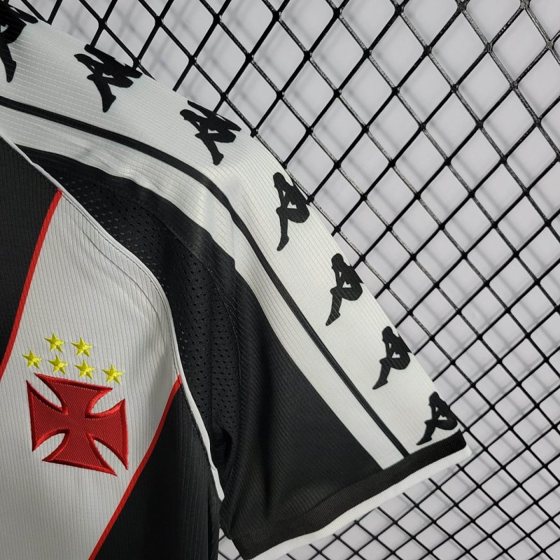 2000 Retro Vasco da Gama Home Football Shirt