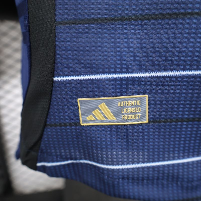 2024/2025 Player Edition Aston Second Away Football Shirt