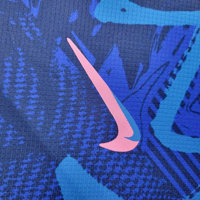 2024/2025 Atletico Madrid Third Away Football Shirt