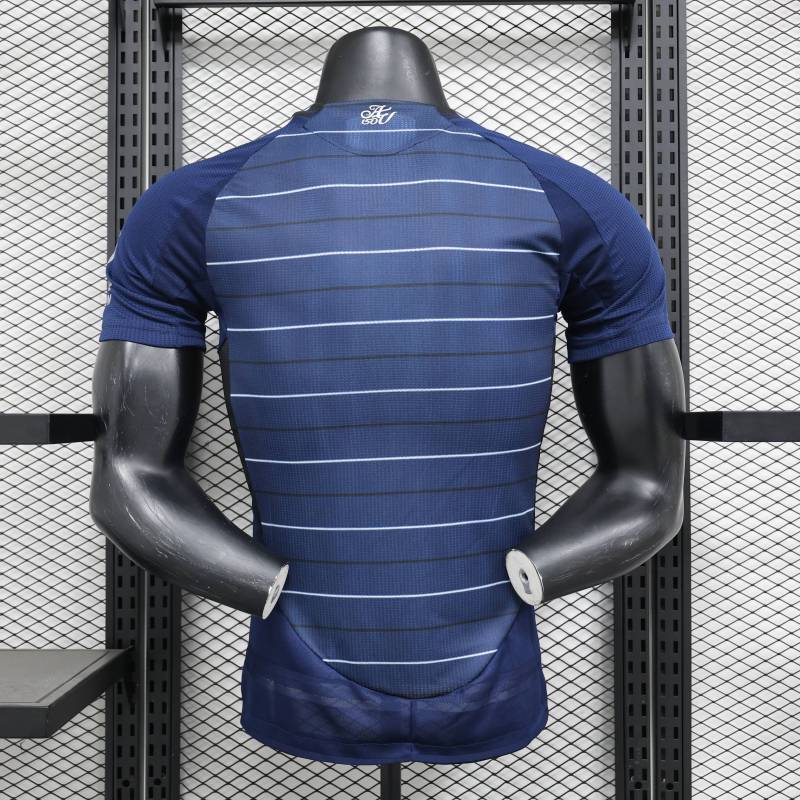 2024/2025 Player Edition Aston Second Away Football Shirt