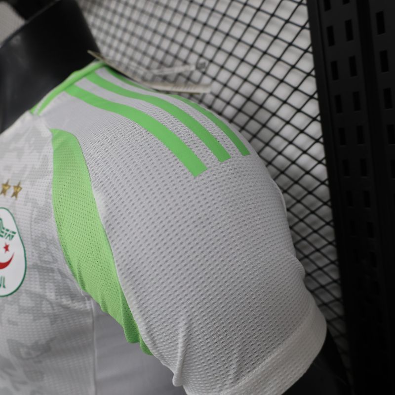 2024/2025 Player Edition Algeria Special Edition Football Jersey