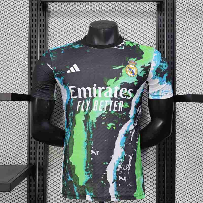 2025/2026 Real Madrid Special Edition Football Shirt