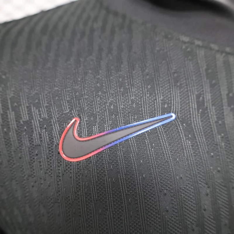 2024/2025 Long Sleeve Player Version Barcelona Away Football Shirt