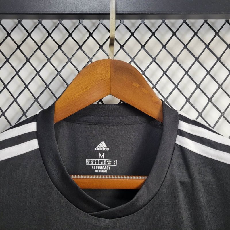 2024/2025 Juventus Black Casual Shirt