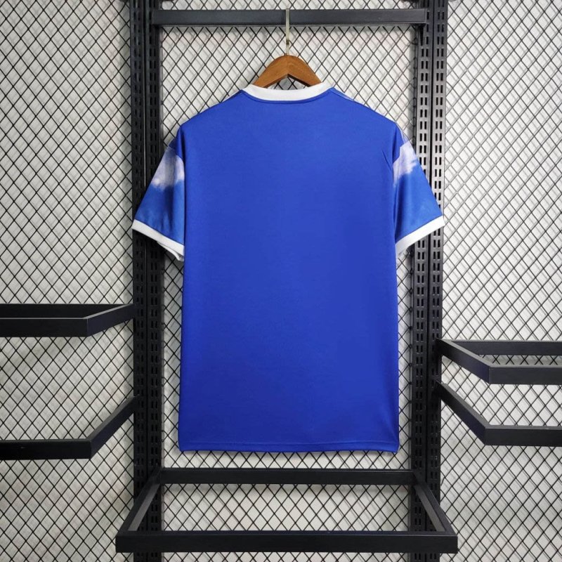 2023 Japan Special Edition Blue Football Shirt