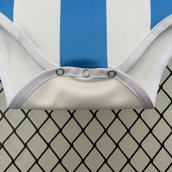 2024/25 Argentina National Team Home Baby One-Piece Jersey