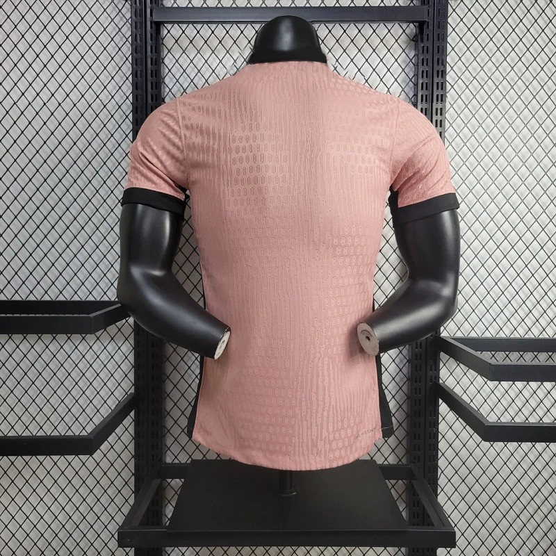 2024/2025 Player Version Paris Saint-Germain Third Away Football Shirt