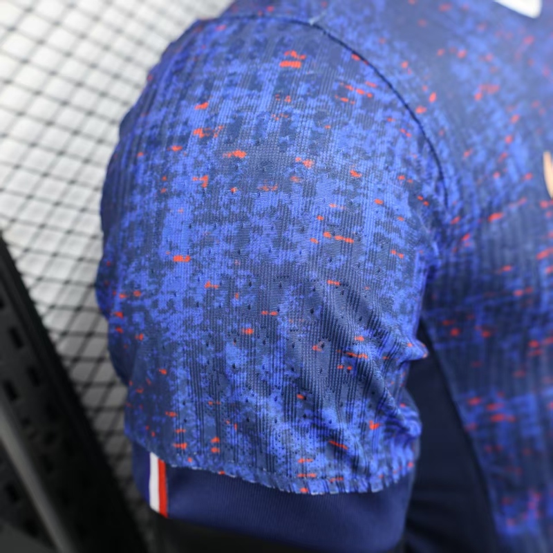 2025/26 France Home Football Jersey