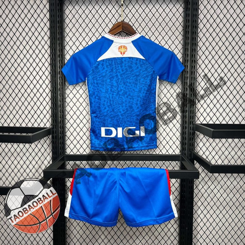 2024/2025 Athletic Bilbao Away Football Shirt Kids Size