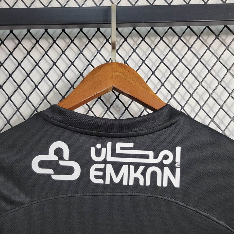 2023/2024 Al-Ittihad Home Football Shirt