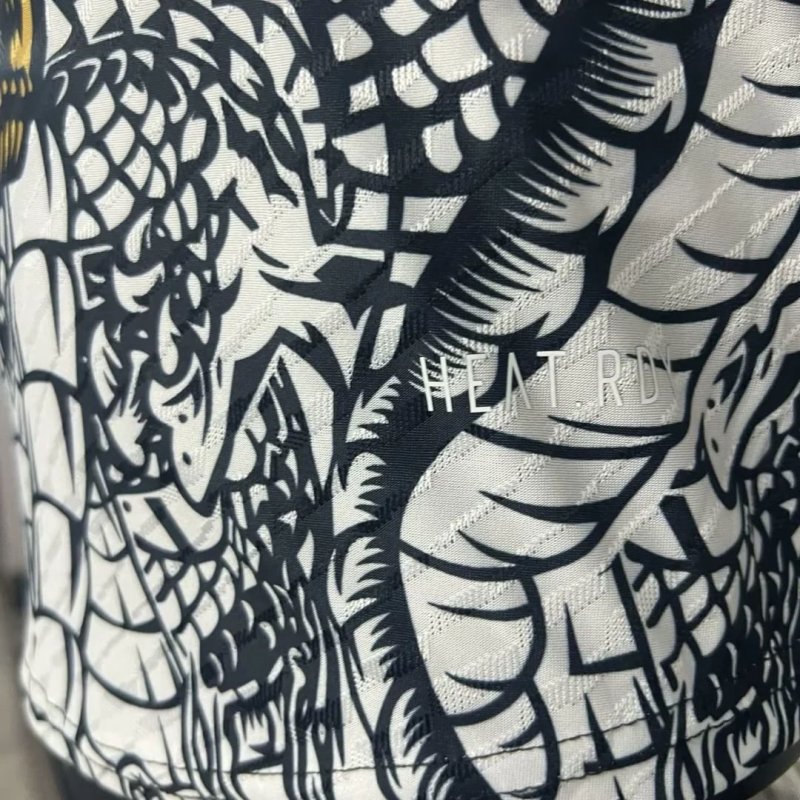 2024/2025 Player Version Real Madrid Special Edition Football Shirt 1