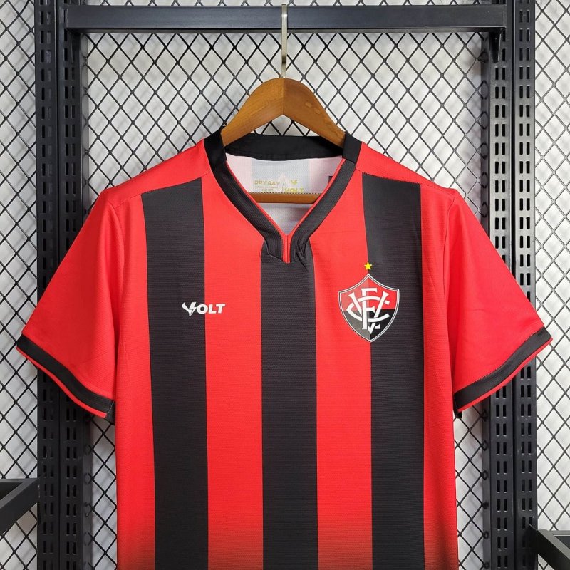 2024/2025 Vitória Home Football Shirt