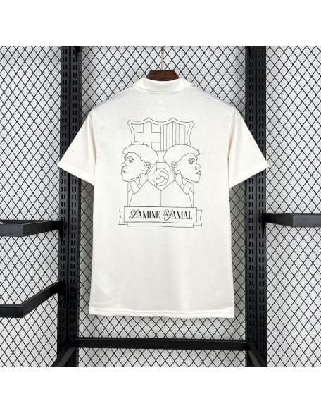24/25 Barcelona Yamal Special Edition Jersey Yamal Jersey