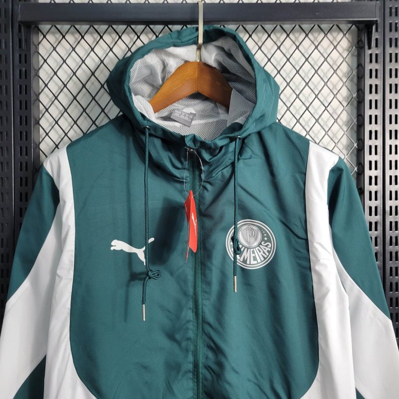 2023/2024 Palmeiras Windbreaker Football Shirt