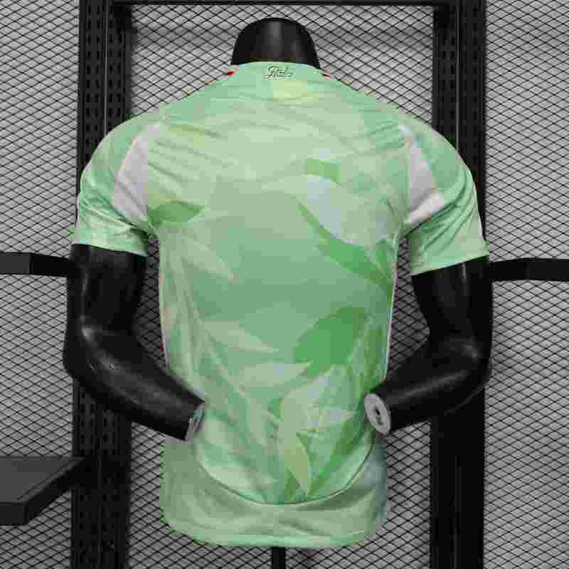 2025/2026 Italy Player Edition Training Football Shirt