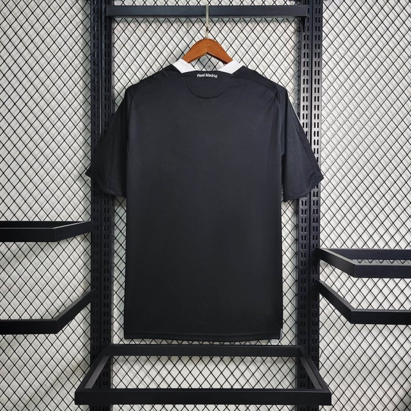 2008/2009 Retro Real Madrid Third Away Football Shirt