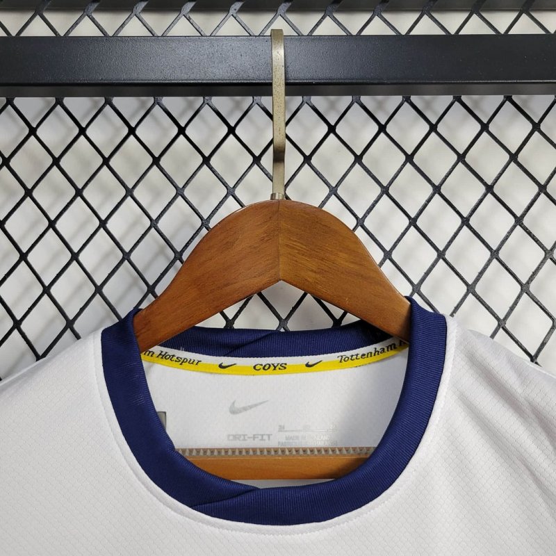 2024/2025 Tottenham Hotspur Home Football Shirt Kids Size