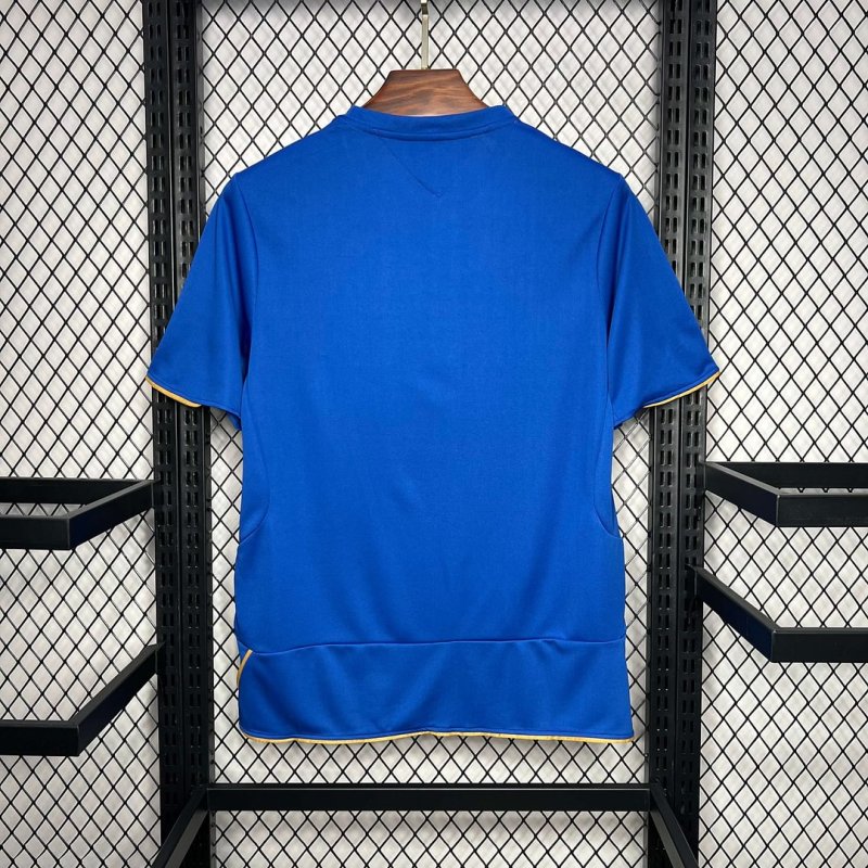 2005/2006 Retro Chelsea Home Football Shirt