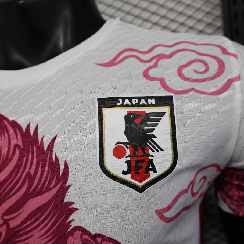 2025/2026 Japan Special Edition Manga Football Shirt