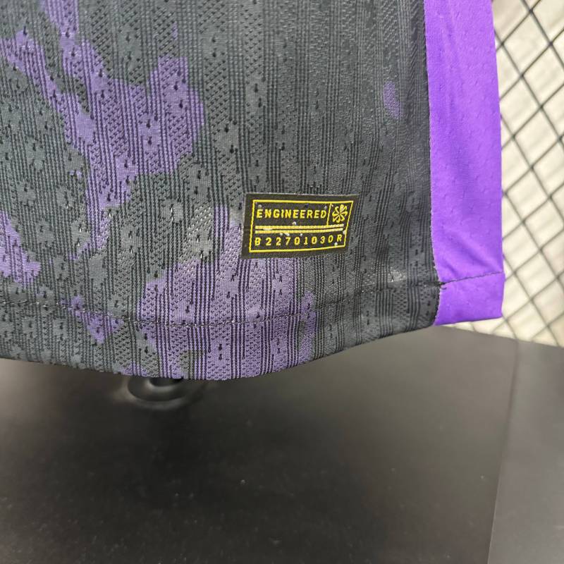 2025/26 Barcelona special edition football jersey