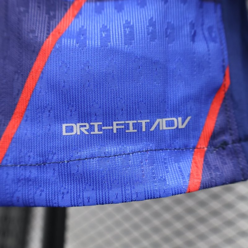 2024 Player Version Croatia Away Football Shirt