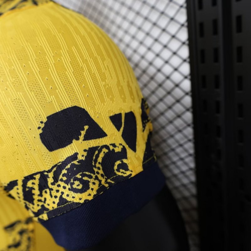 2024/2025 Player Version Inter Milan Third Away Football Shirt