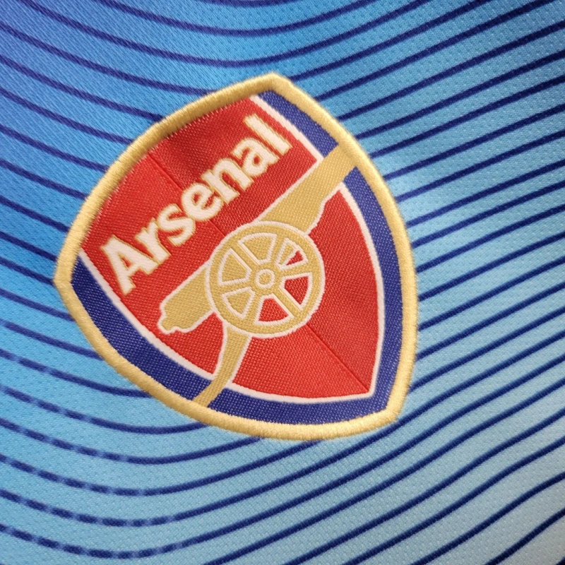 2002/2004 Retro Arsenal Away Football Shirt