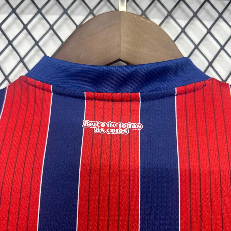 2025/26 Bahia Away Jersey kids kit