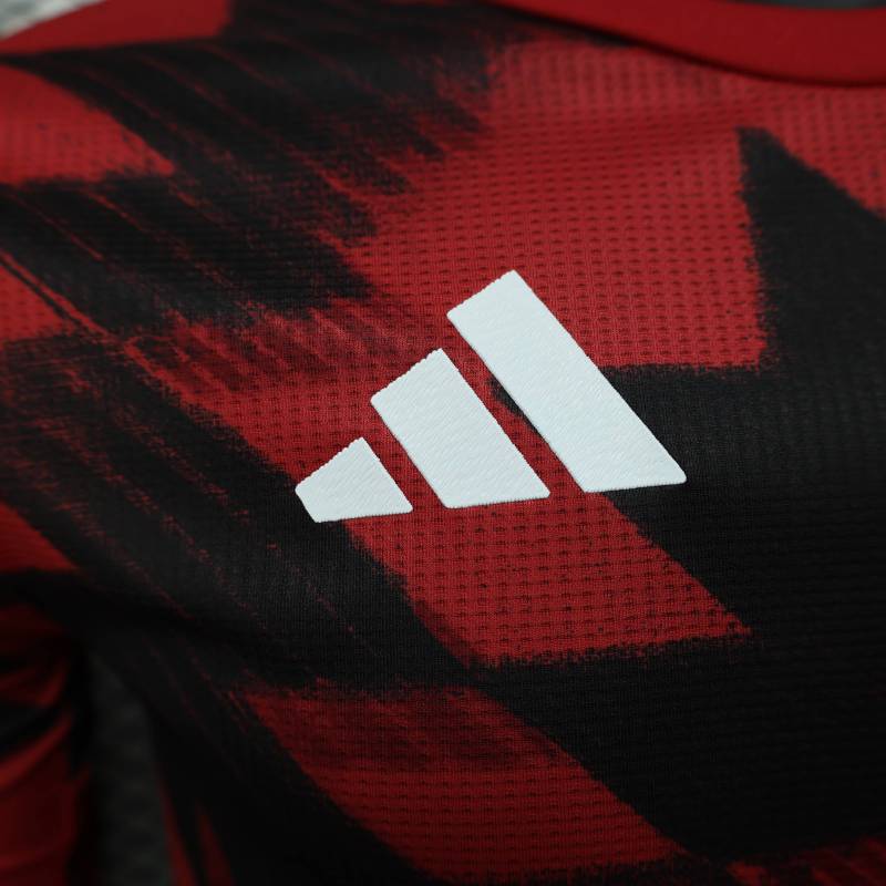 2025/2026 Manchester United Training Wear Football Shirt