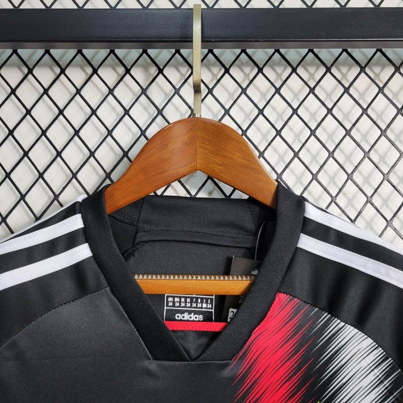 2023/2024 São Paulo Third Away Football Shirt Kids Size