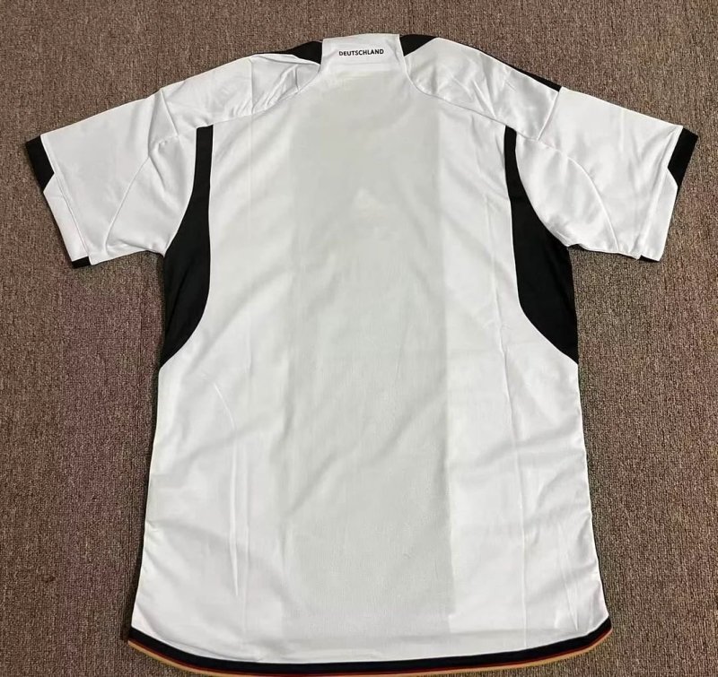 2022 Germany Home Football Shirt