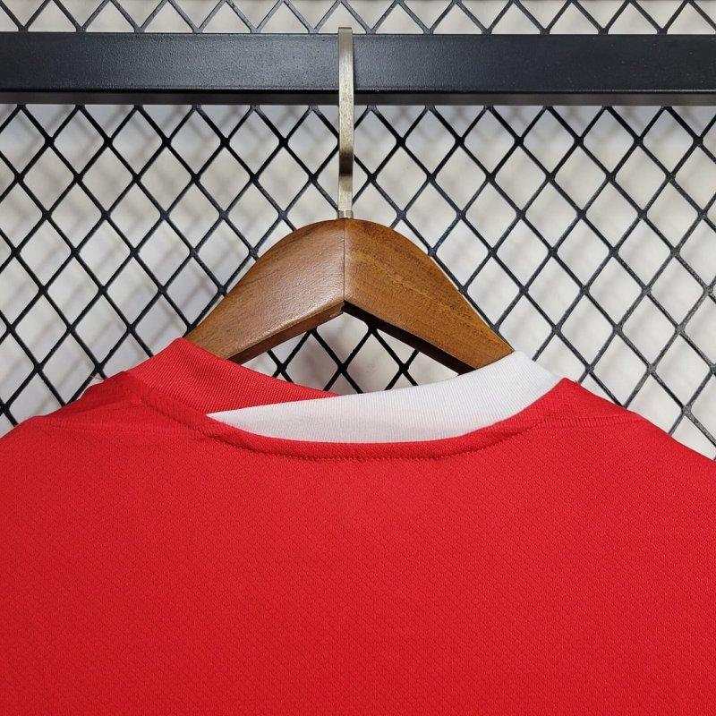 2024 Canada Home Football Shirt