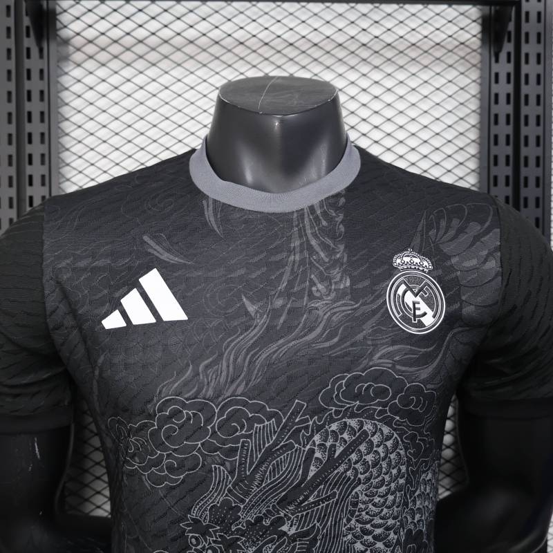 2025/26 Real Madrid Special Edition Football Jersey
