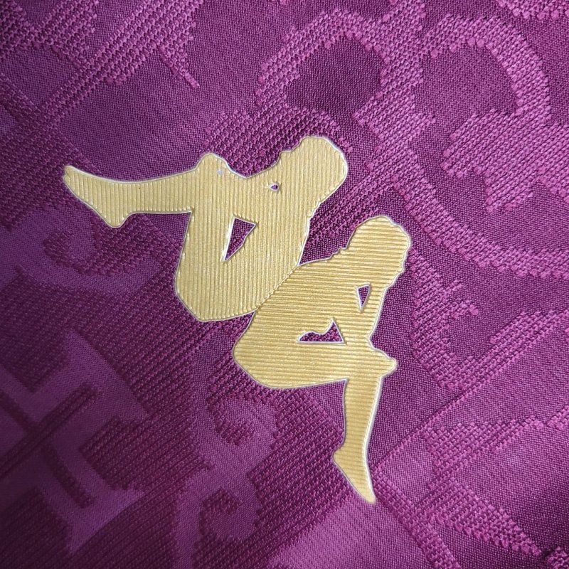 2022/2023 Vasco da Gama Goalkeeper Claret Football Shirt