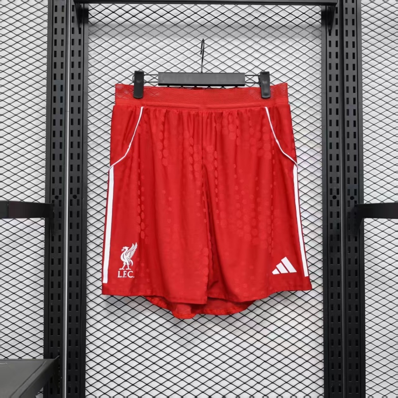 2025/26Liverpool Home Shorts