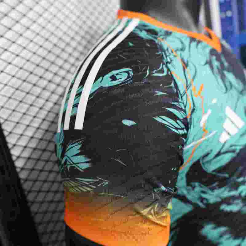 2025/2026 Japan Special Edition Manga Football Shirt